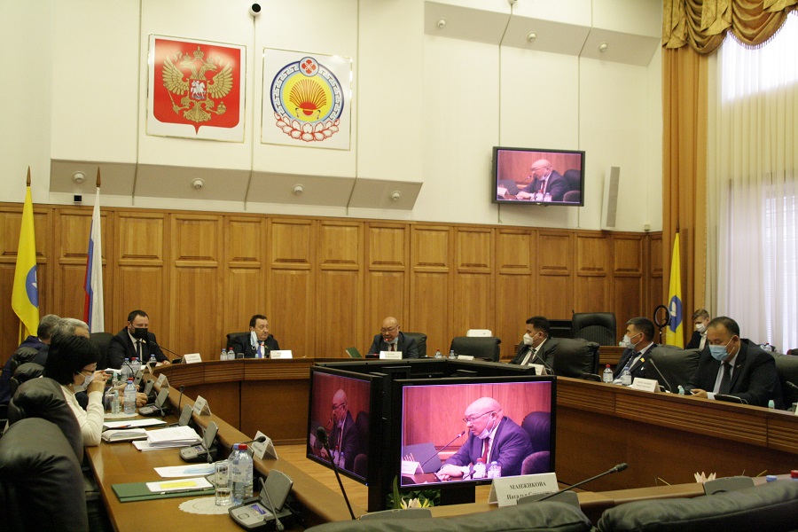 Фракция КРО КПРФ не поддержала законопроект о бюджете